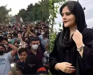 ایران میں حجاب کے خلاف کیوں ہو رہاہے زبردست احتجاج؟جانئے اس رپورٹ میں