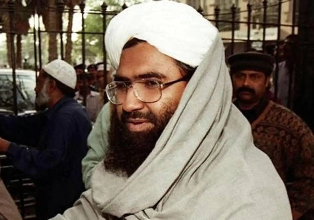 پاکستان میں بیٹھا ہے جیش محمدکا سربراہ مولانا مسعوداظہر:طالبان کا دعوی