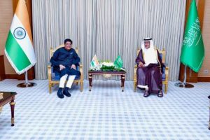 شہزادہ محمد بن سلمان کے بھارت میں 100 ارب امریکی ڈالر کی سرمایہ کاری