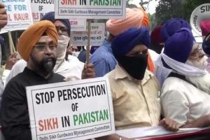 بھارت نے خیبرپختونخواہ میں سکھ لڑکی کی جبرا تبدیلی مذہب پر پاکستان کو کیا کہا؟
