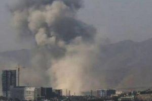 کابل میں روسی سفارت خانے کے قریب دھماکے میں دو سفارت کاروں سمیت 20 سے زائد افراد ہلاک