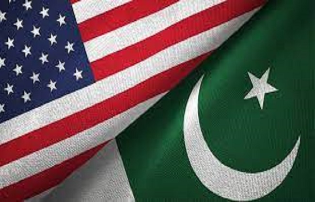امریکہ کی طرف سے دی جانے والی امداد 450 ملین ڈالر،پاکستان کے لیے جائز؟