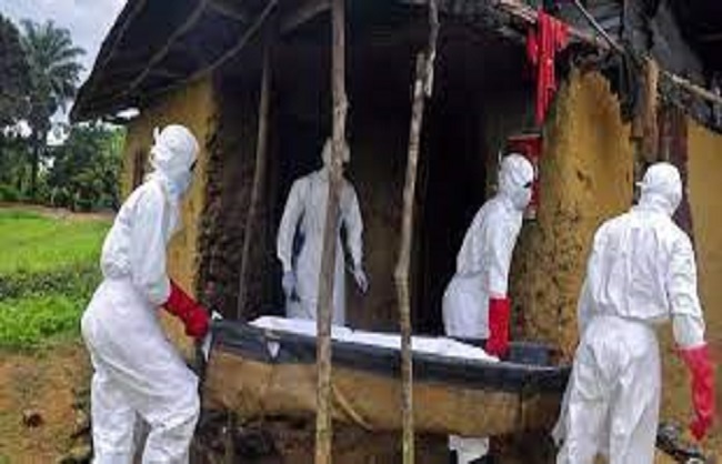 مہلک ایبولا وائرس کا خطرہ بڑھا، یوگنڈا میں 23 افراد ہلاک