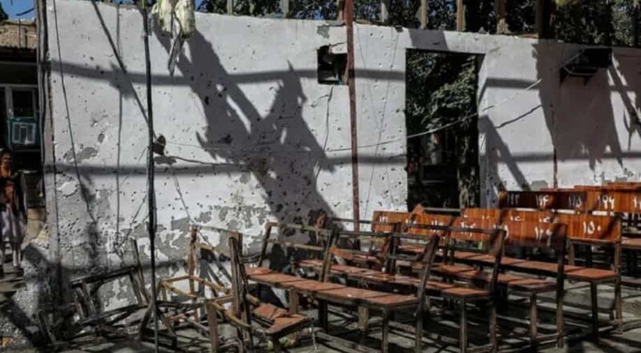 کابل دھماکہ، خودکش حملے میں ہلاک ہونے والوں 46 بچیاں و خواتین شامل