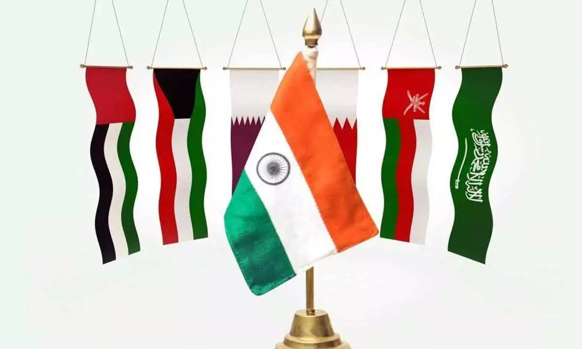 بھارت اور خلیجی ممالک کے درمیان ایف ٹی اے مذاکرات اگلے ماہ شروع ہونے کا امکان