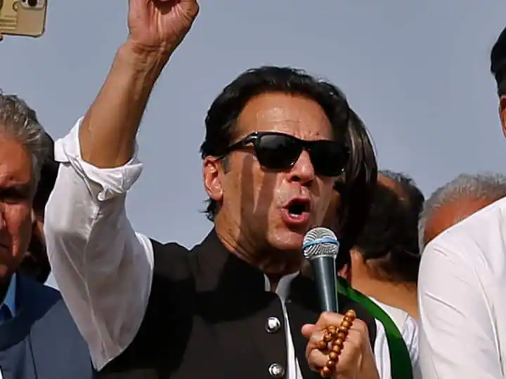 عمران خان کے آزادی مارچ کے دوران فائرنگ، ایک جاں بحق،  9 زخمی
