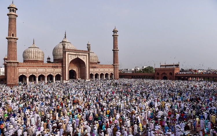 عید میلادالنبی کے موقع پر دہلی سمیت ملک بھر میں جلوس محمدی کا اہتمام