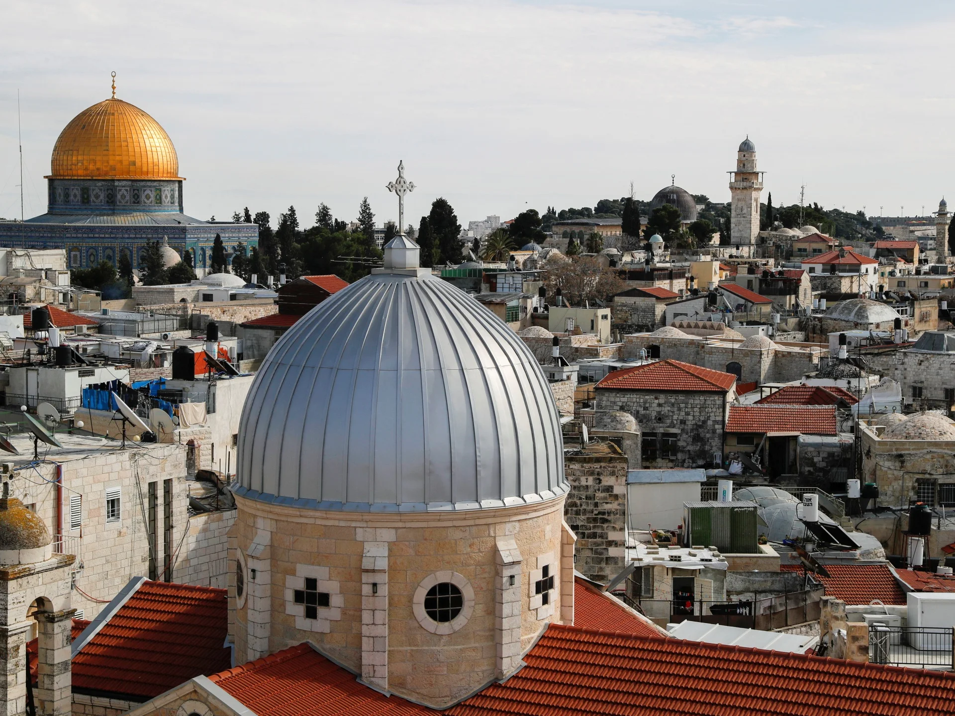 آسٹریلیا نے یروشلم کو اسرائیل کا دارالحکومت تسلیم کرنے کا فیصلہ واپس لیا