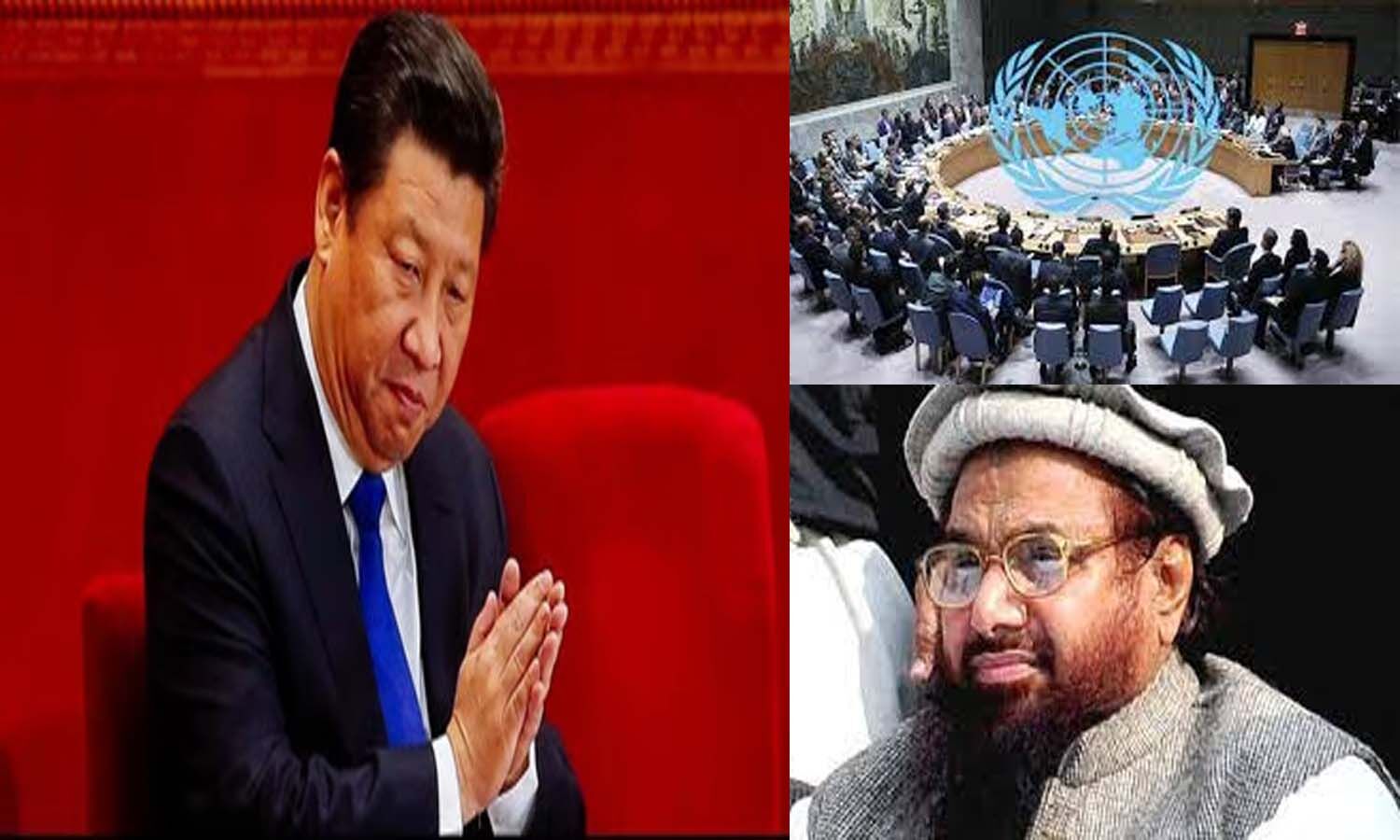 چین نے اقوام متحدہ میں پاکستانی دہشت گردوں کے خلاف قرارداد کو روک دیا