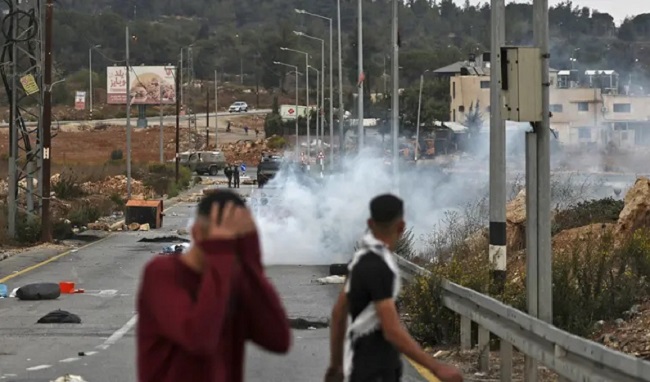 اسرائیل اور فلسطین:فلسطینی شہروں میں اسرائیلی جارحیت خطے کے لیے خطرناک