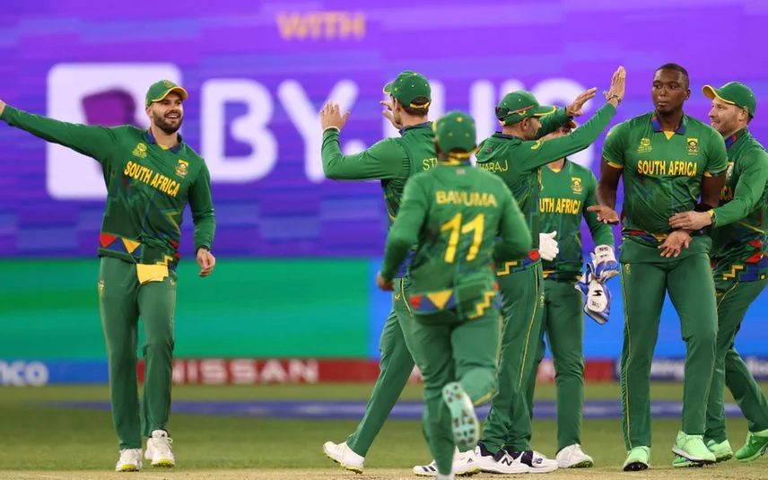 ٹی20  ورلڈ کپ: جنوبی افریقہ نے بھارت کو پانچ وکٹوں سے دی شکست