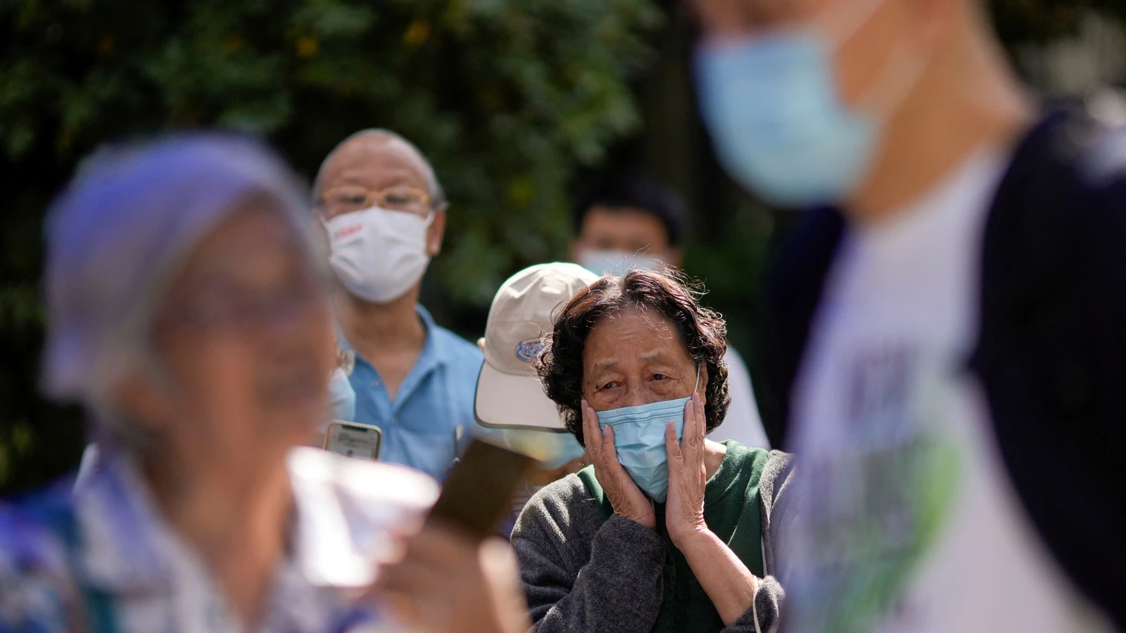چین میں کورونا کا نیا خطرہ،کئی صوبوں میں پھیلے اومیکرون کی دو نئے ویریئنٹ