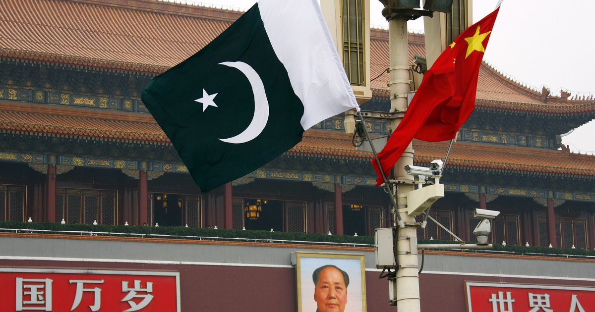 پاکستان میں چینی شہریوں پر حملوں سے بیجنگ پریشان