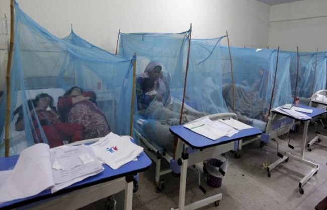 پاکستان میں سیلاب کے بعد ملیریا کا قہر،بھارت سے 62 لاکھ مچھردانیاں خریدے گا