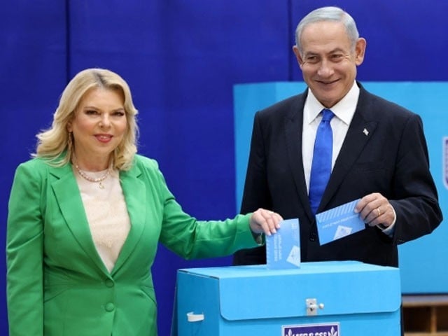 اسرائیل میں سیاسی بحران برقرار: چارسال میں پانچویں بار الیکشن،سب کے آگے کون؟