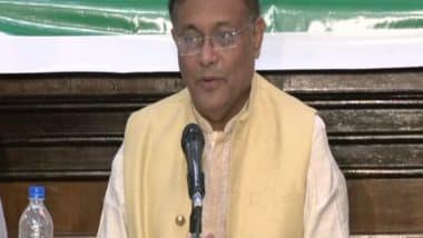 سی اے اے بھارت کا اندرونی معاملہ، مداخلت غیر فطری عمل: بنگلہ دیشی وزیر