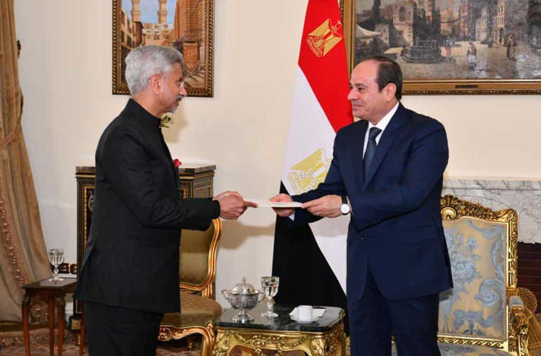 بھارت نے یوم جمہوریہ 2023  بطور مہمان خصوصی مصری صدر السیسی کو مدعوکیا