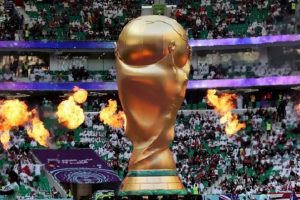 ورلڈ کپ میچ دیکھنا ناجائز،مصرمیں فتویٰ کے بعد ہنگامہ