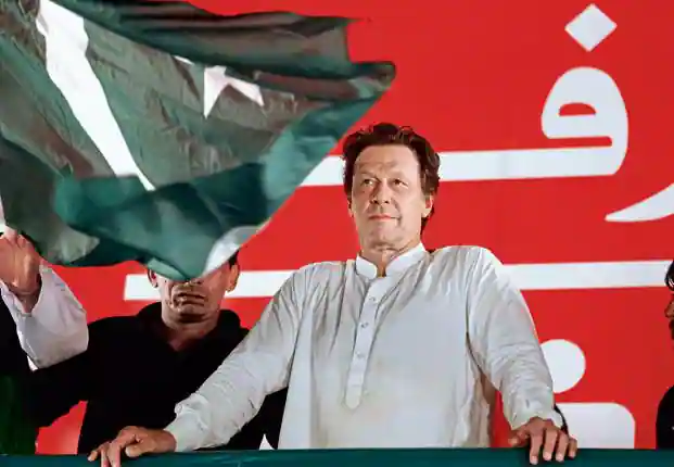 اسلامی جمہوریہ پاکستان اور عمران خان: نظریاتی و فکری مباحث