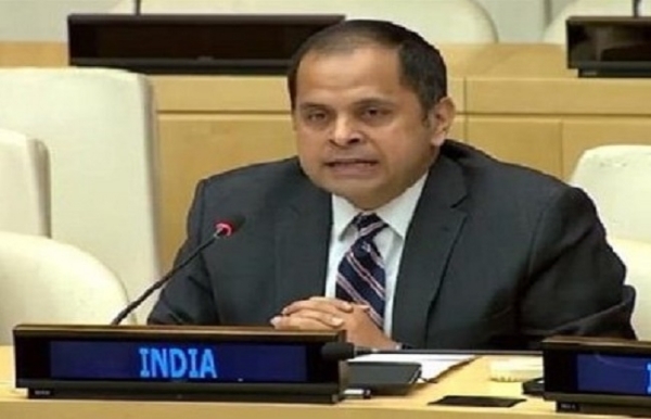 اقوام متحدہ میں پاکستان کا جھوٹ بے نقاب، بھارت نے لگائی پھٹکار
