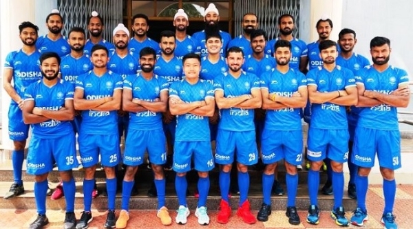آسٹریلیا ئی دورے کے لیے 23 رکنی ہندوستانی مرد ہاکی ٹیم کا اعلان