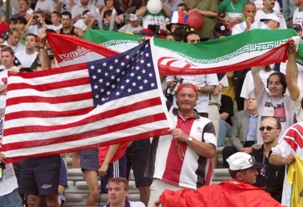 ایران نے امریکہ کوفیفا ورلڈ کپ سے نکالنے کا کیا،مطالبہ کیا ہے وجہ؟