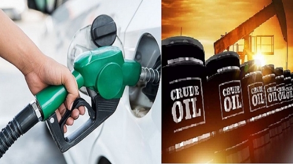 خام تیل کی قیمت میں معمولی اضافہ، پٹرول اور ڈیزل کی قیمتیں مستحکم