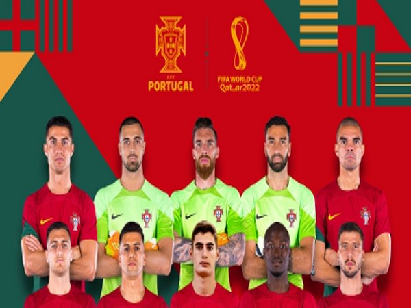 فیفا ورلڈ کپ 2022 کے لیے پرتگال کی ٹیم کا اعلان، رونالڈو کون سا ٹورنامنٹ کھیلنے کے لیے تیار؟