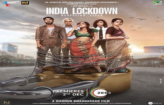 فلم’انڈیا لاک ڈاؤن‘کا ٹیزر جاری، عام آدمی کی جدوجہد کی جھلکیاں