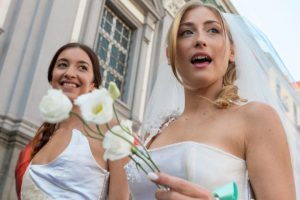 امریکہ میں ہم جنس پرستوں کی شادی کا راستہ صاف، بل منظور