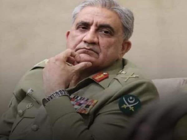 پاکستان کےسیاسی معاملات میں فوج کی مداخلت نہ کرنےکا جنرل باجوہ کادعویٰ بےبنیاد