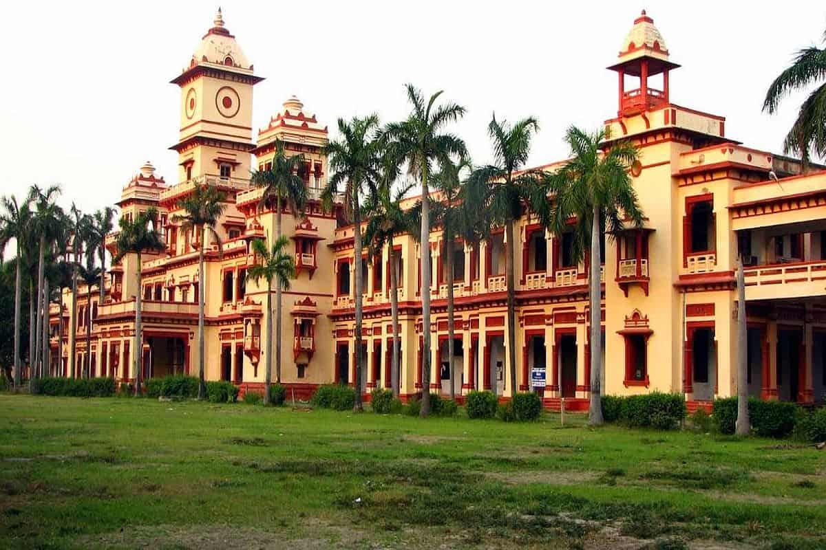 بنارس ہندو یونیورسٹی کیمپس میںکاشی تمل سنگمم کا اسپورٹ فیسٹول اختتام پذیر