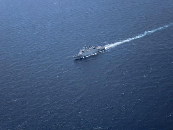 بیجنگ بحیرہ جنوبی چین میں تسلط کے لیے آسیان ممالک کی حمایت کا خواہاں