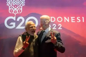 بھارت کی جی 20 کی صدارت کا آغاز ہوگا