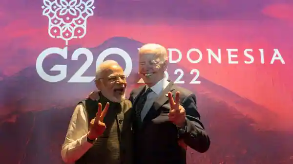 بھارت کی جی 20 کی صدارت کا آغاز ہوگا