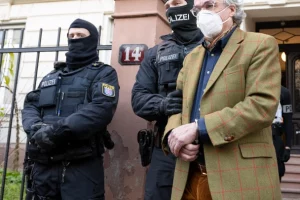 جرمنی میں حکومت کا تختہ الٹنے کا منصبوبہ ناکام، فوجیوں سمیت 25 گرفتار