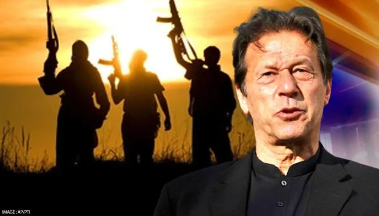 پاکستان کے وزیر اقتصادیات نے عمران خان پرٹی ٹی پی کی بحالی کا الزام لگایا