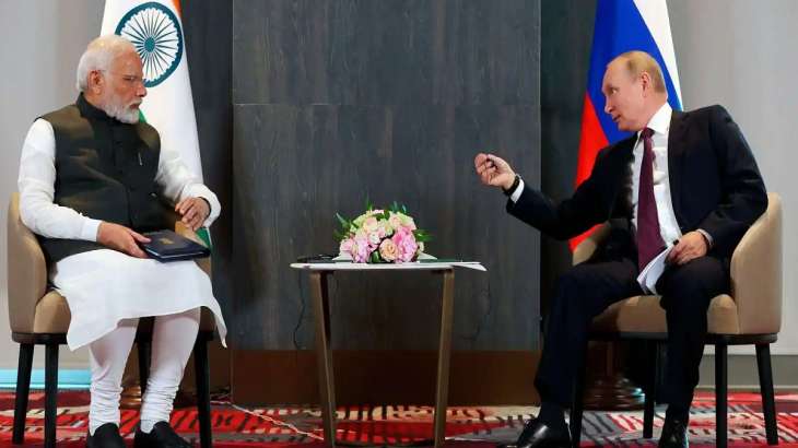 بھارت میں جی 20 سربراہی اجلاس میں روسی صدر  پوتن کی شرکت متوقع: حکام