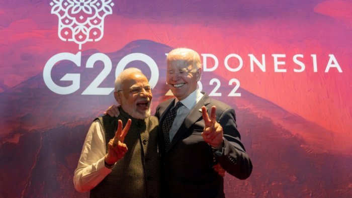 ہندوستان امریکہ کا اتحادی نہیں بلکہ ایک اورعظیم طاقت بنے گا:وائٹ ہاؤس