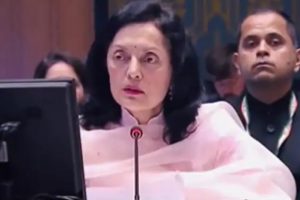 ہندوستان اقوام متحدہ کی سلامتی کونسل میں مستقل نشست کا حقدار:روچیرا کمبوج