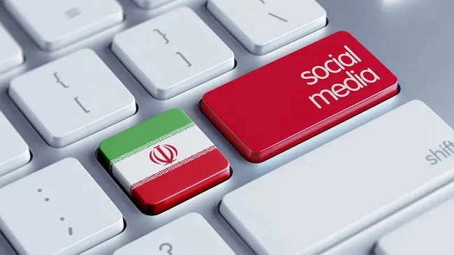 ایران میں مظاہرے،سائبر اسپیس کو مکمل طور پر بندکرنے کا مطالبہ