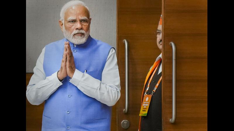 جی- 20 کی صدارت کرنا ہندوستان کے لیے فخر کی بات ہے: وزیر اعظم