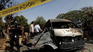 طالبان کے قبضے کے بعد سے پاکستان میں دہشت گردانہ حملوں میں51 فیصدی اضافہ