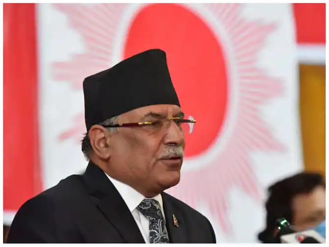 پشپا کمل دہل پرچنڈ ہوں گے نیپال کے نئے وزیر اعظم،صدر نے کی تقرری