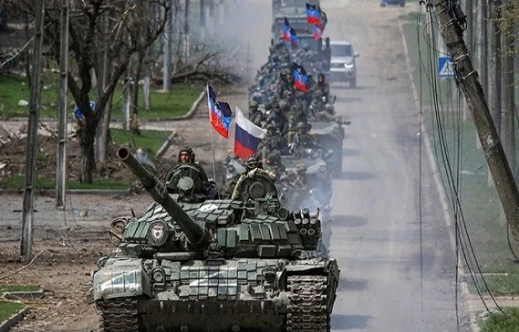 روس نے کرسمس پر یوکرین میں سیز فائر کا امکان مسترد کر دیا