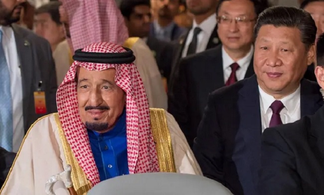 شی جِن پِنگ کا دورہ سعودی عرب،29 ارب ڈالرکے معاہدوں پردستخط متوقع