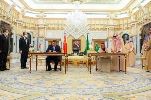 سعودی عرب اورچین کے درمیان ہائیڈروجن توانائی سمیت معاہدے پر کیا سوچتے ہیں آپ؟