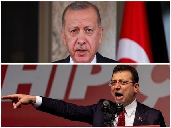 ترک صدر اردغان اپنے حریف امام اوغلو کو روکنے کے لیےکیسے استعمال کر رہے ہیں اپنا سیاسی حربہ؟