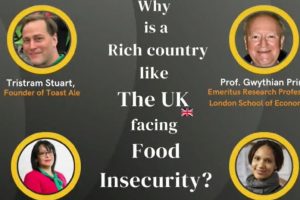 برطانیہ جیسے امیر ملک کو خوراک کی عدم تحفظ کا سامنا کیوں ہے؟