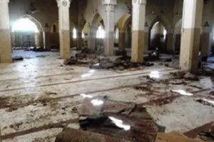 نائیجیریا کی مسجد میں مسلح افراد نے 12 افراد کوکیا  قتل